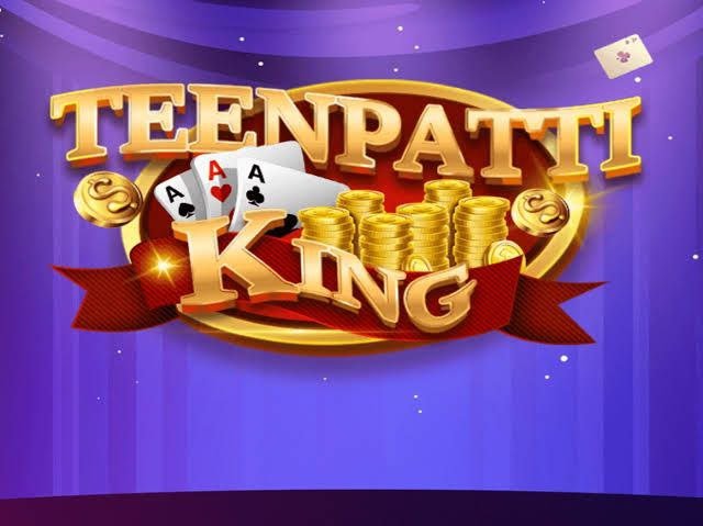 Teenpatti King logo